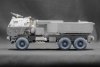 ScaleX WM 35025S Himars CTIS Sagged wheel set (for Foreart) 1/35